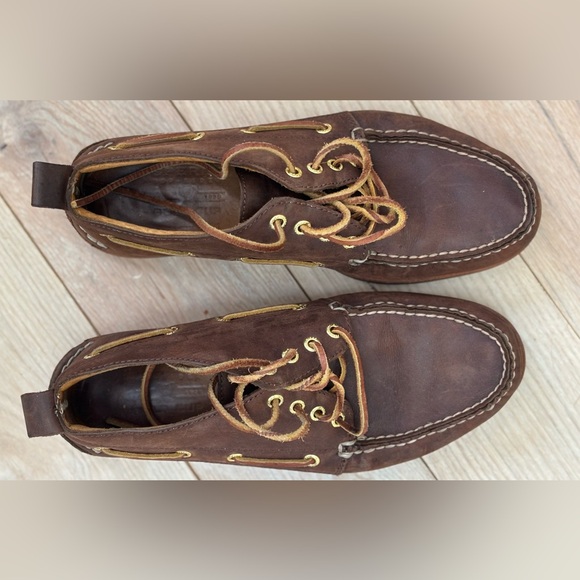Sperry Chukka Boat Shoe